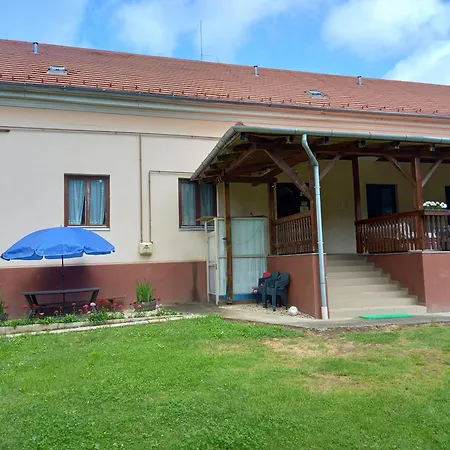 Mandala Vendeghaz Es Energiapark Guest house *