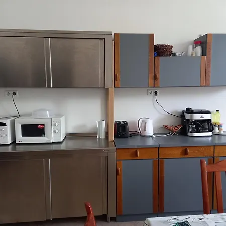 招待所 Mandala Vendeghaz Es Energiapark 3*