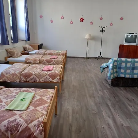 Mandala Vendeghaz Es Energiapark Guest house *