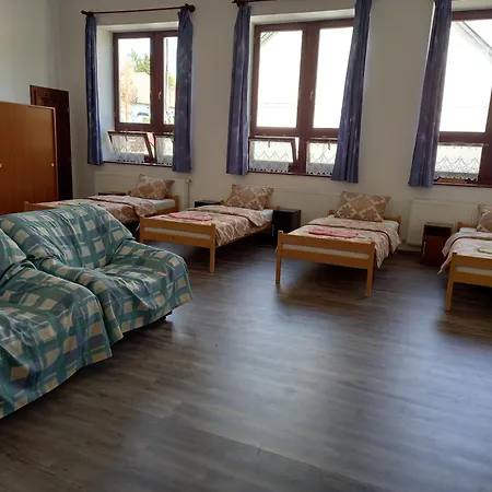 Mandala Vendeghaz Es Energiapark Guest house *