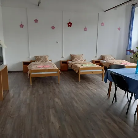 招待所 Mandala Vendeghaz Es Energiapark