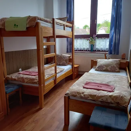 招待所 Mandala Vendeghaz Es Energiapark Lispeszentadorján