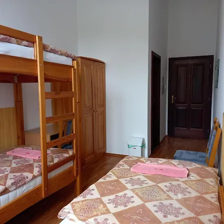 Mandala Vendeghaz Es Energiapark 招待所 Lispeszentadorján