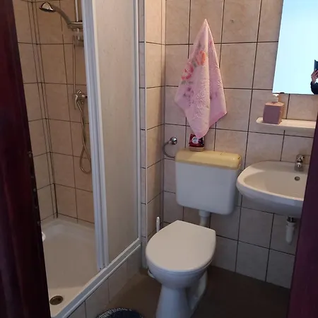 Mandala Vendeghaz Es Energiapark 招待所 Lispeszentadorján