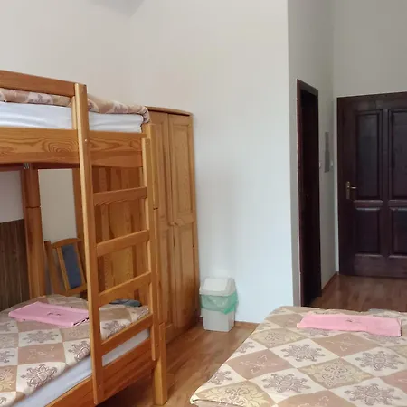 Mandala Vendeghaz Es Energiapark Guest house *