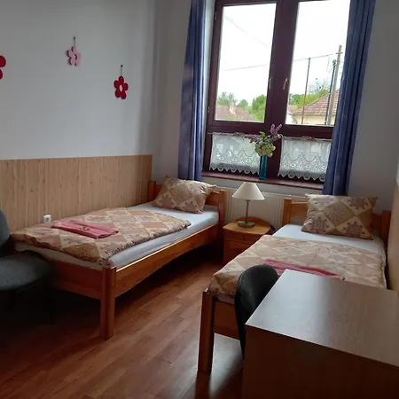 Guest house Mandala Vendeghaz Es Energiapark Lispeszentadorjan