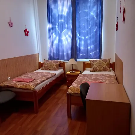 Mandala Vendeghaz Es Energiapark 招待所