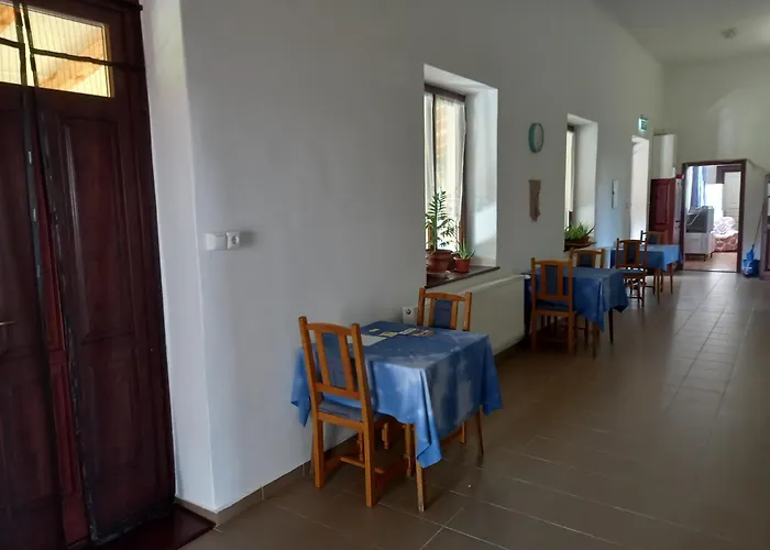 Mandala Vendeghaz Es Energiapark Gasthof Lispeszentadorján