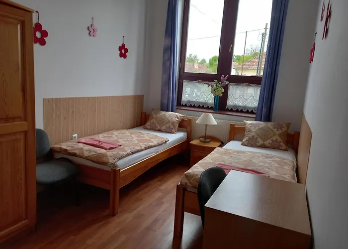 Gasthof Mandala Vendeghaz Es Energiapark Lispeszentadorján